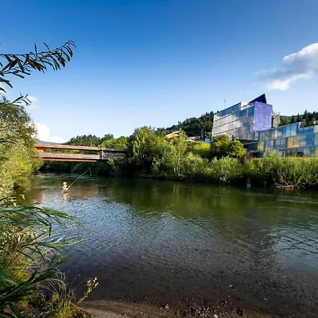 Apartman Gartenloft An Der Murau