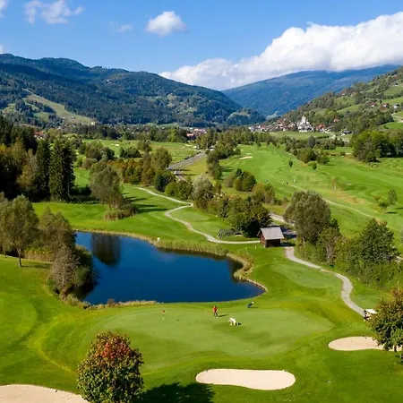 Gartenloft An Der Apartman