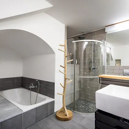 Gartenloft An Der Apartman *