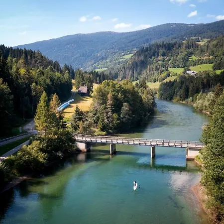 Apartman Gartenloft An Der Murau