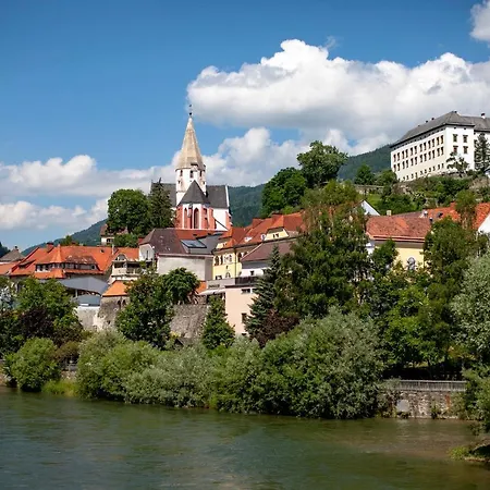 Gartenloft An Der Apartamento Murau