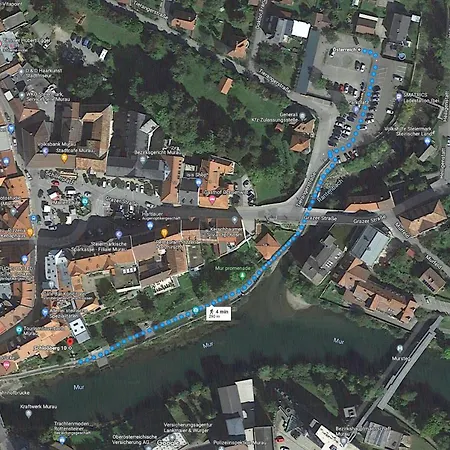 Gartenloft An Der Apartman Murau