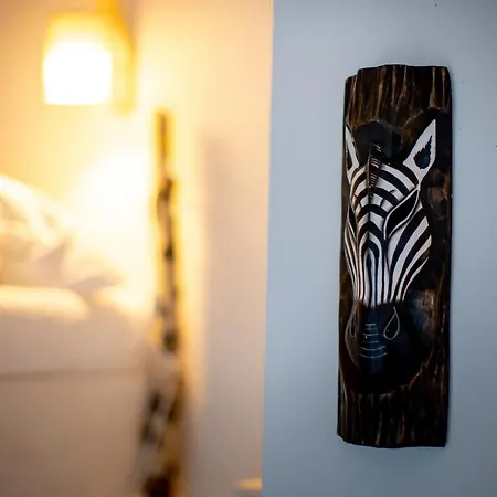 Gartenloft An Der Apartamento