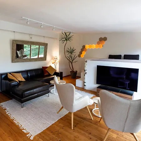 Apartman Gartenloft An Der Murau