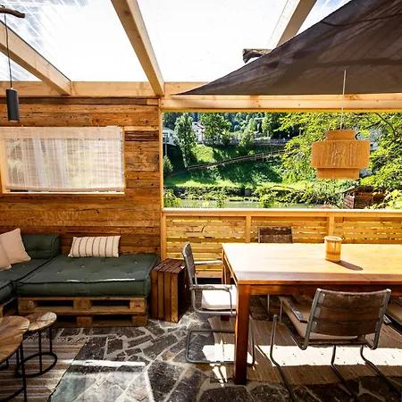 Apartman Gartenloft An Der Murau