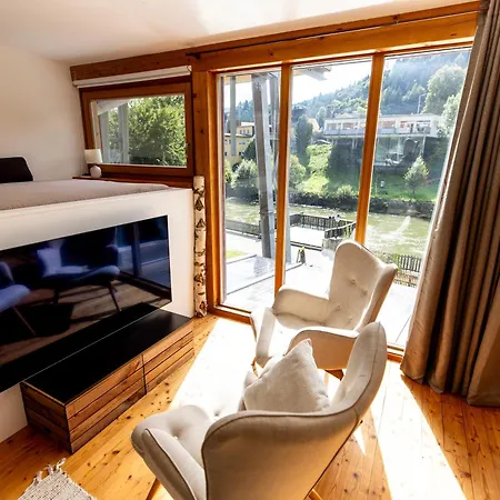 Apartman Gartenloft An Der