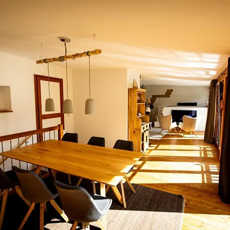 Gartenloft An Der Apartment