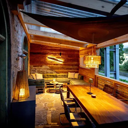 Apartman Gartenloft An Der Murau