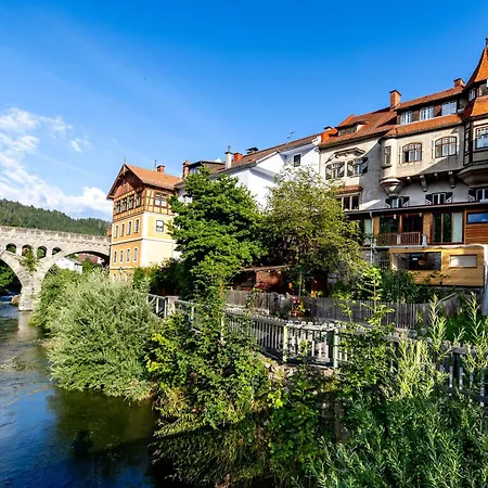 Gartenloft An Der Murau