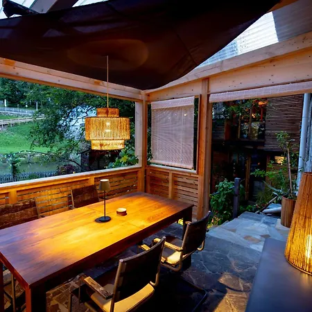 Gartenloft An Der
