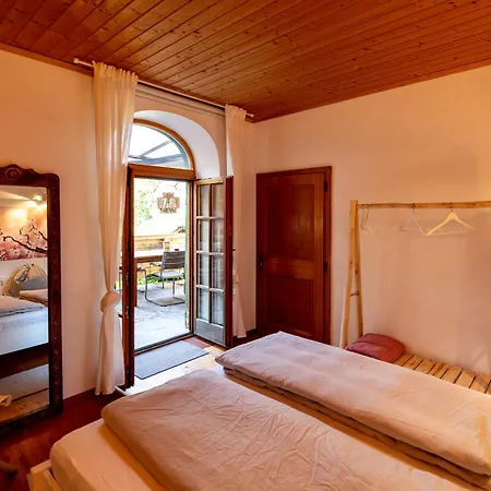 Apartman Gartenloft An Der