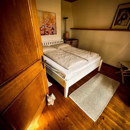 Апартаменты Gartenloft An Der