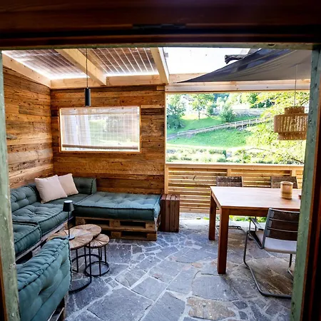 Gartenloft An Der Apartamento *