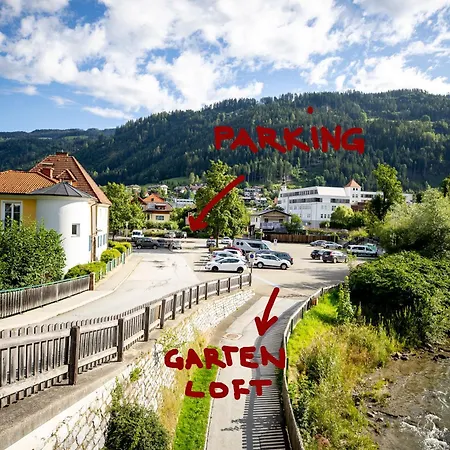 Gartenloft An Der Lejlighed Murau