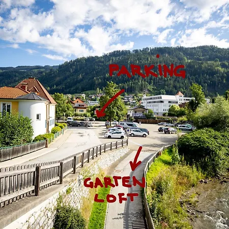 Gartenloft An Der Apartman Murau