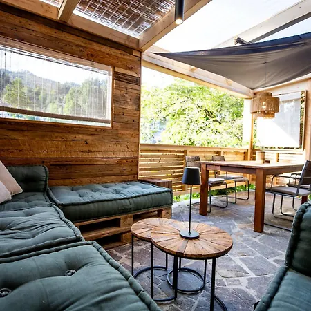 Gartenloft An Der Murau