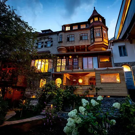 Gartenloft An Der Apartment *