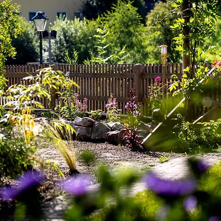 Gartenloft An Der Apartman