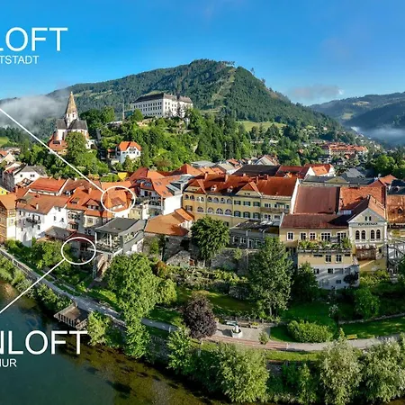 Gartenloft An Der * Murau