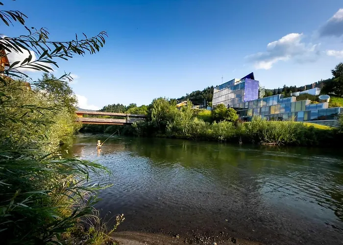 公寓 Gartenloft An Der 穆劳