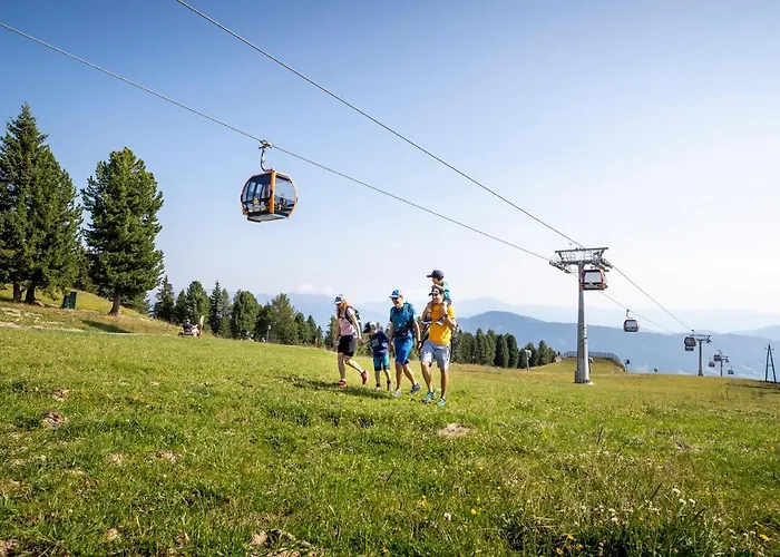 Gartenloft An Der * موراو