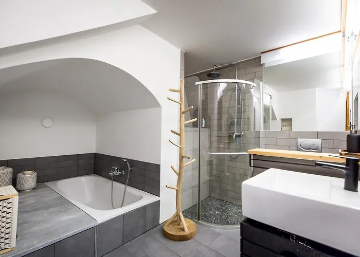 Gartenloft An Der 公寓 *