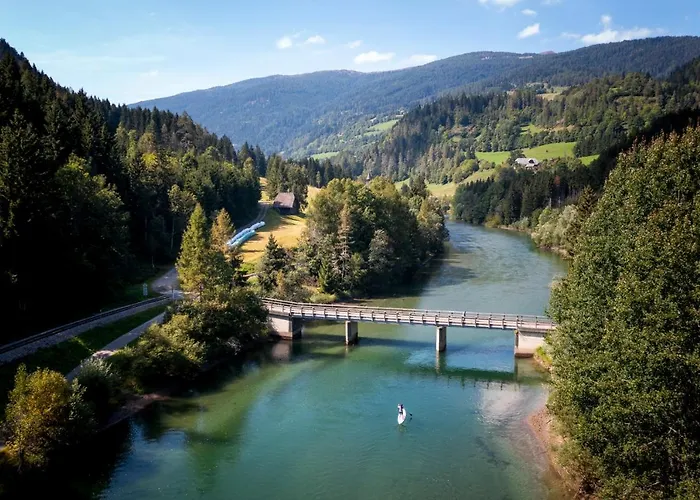 شقة Gartenloft An Der موراو