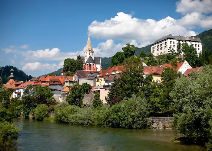 Gartenloft An Der 公寓 穆劳