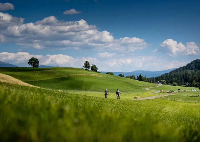 公寓 Gartenloft An Der *