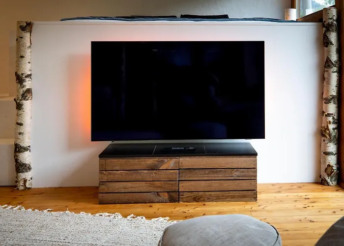 Gartenloft An Der * موراو