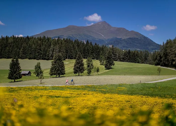 Gartenloft An Der 公寓 *