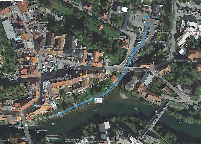 Gartenloft An Der Appartement Murau