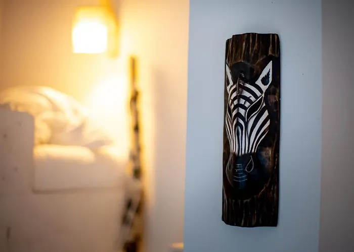 Gartenloft An Der 公寓