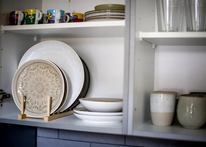 公寓 Gartenloft An Der 穆劳