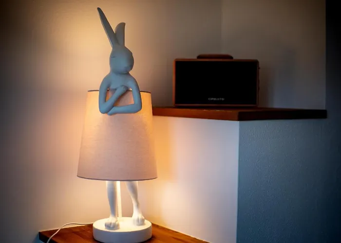 公寓 Gartenloft An Der 穆劳