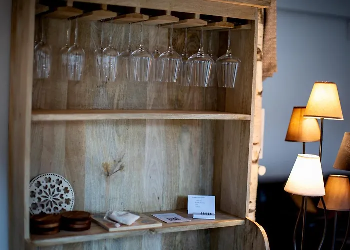 Gartenloft An Der شقة