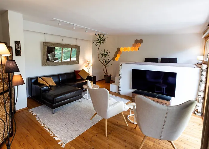 公寓 Gartenloft An Der 穆劳