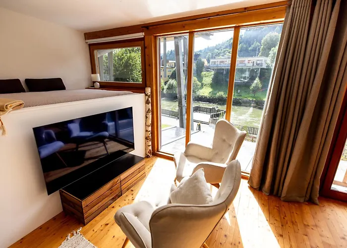 Appartement Gartenloft An Der