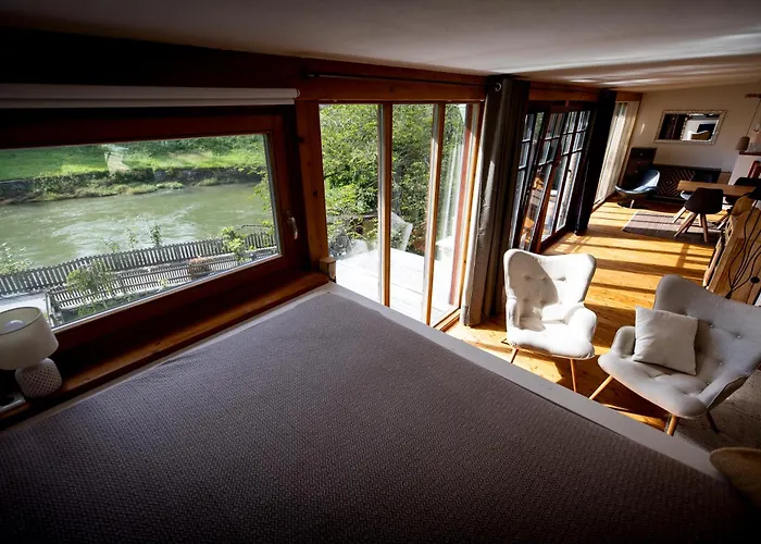 Gartenloft An Der 公寓