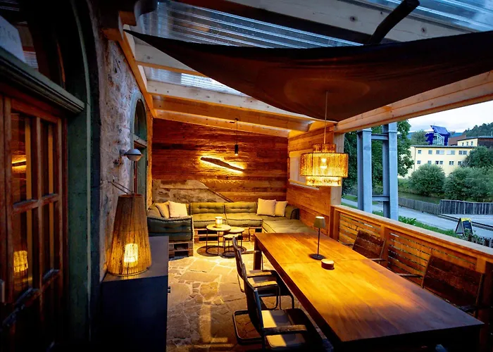 公寓 Gartenloft An Der 穆劳