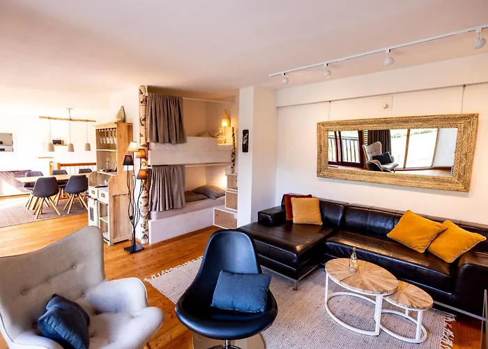 Gartenloft An Der Appartement Murau