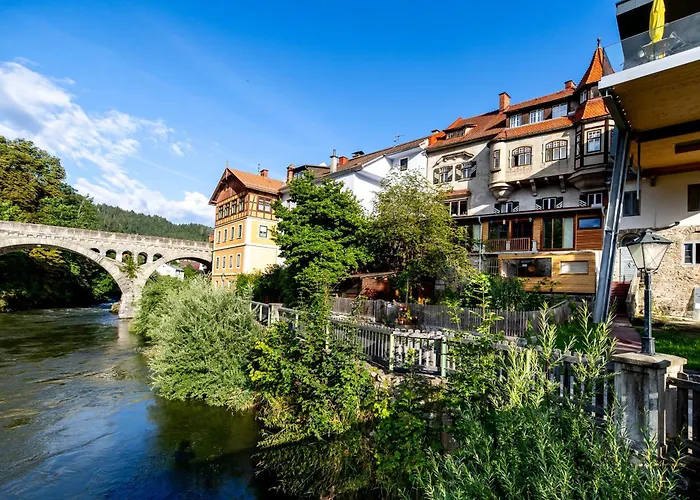 Gartenloft An Der Murau