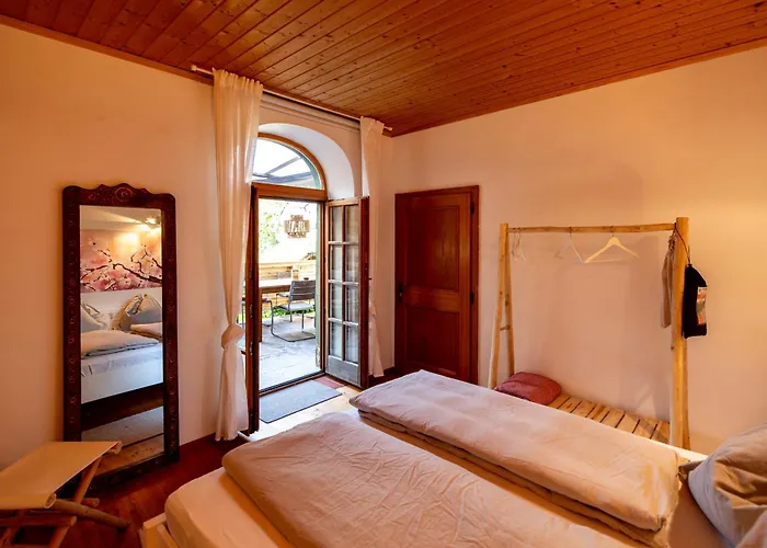 公寓 Gartenloft An Der