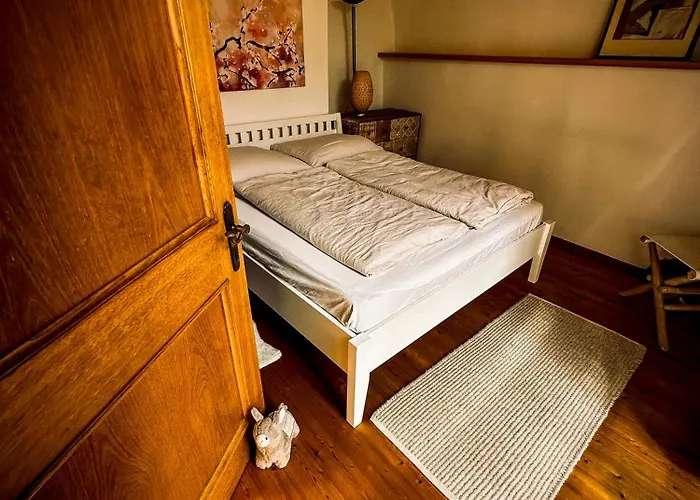 شقة Gartenloft An Der