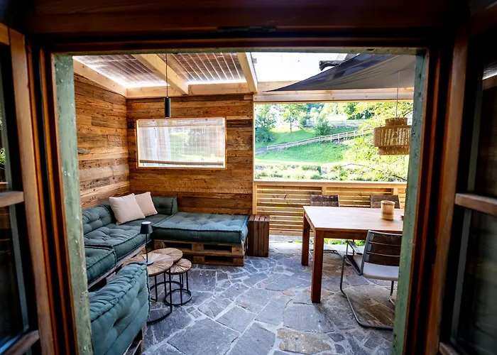 Gartenloft An Der 公寓 *