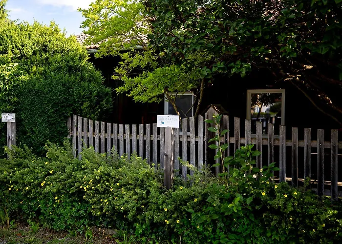 公寓 Gartenloft An Der 穆劳