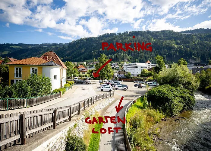 Gartenloft An Der Appartement Murau