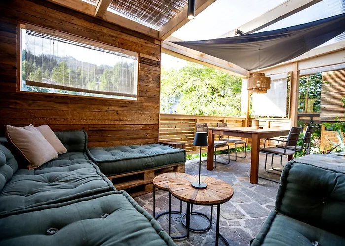 Gartenloft An Der Murau