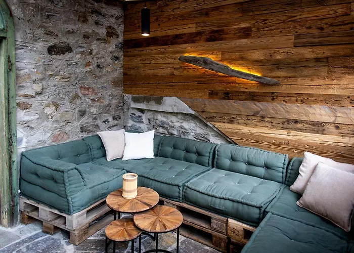 公寓 Gartenloft An Der