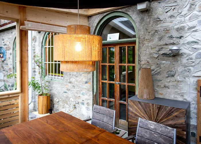 Gartenloft An Der 公寓